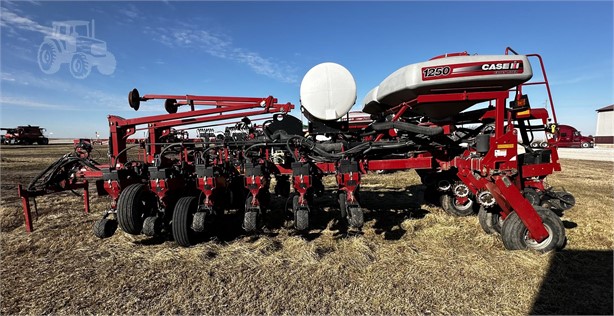 2013 CASE IH 1250 Used Planters for sale