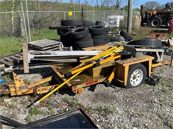 1998 TRAILER BELSHE Used Other upcoming auctions