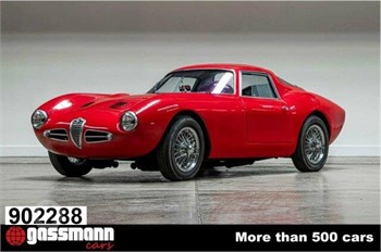1953 ALFA ROMEO 1900 SPECIALE 1900 SPECIALE Used Coupes Cars for sale