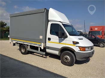 2001 IVECO DAILY 65C15 Used Curtain Side Vans for sale