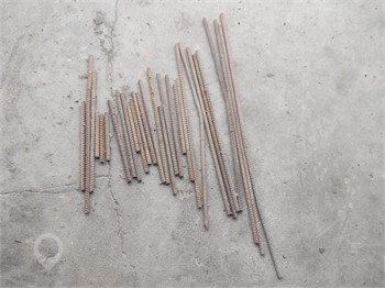 REBAR Used Other for sale