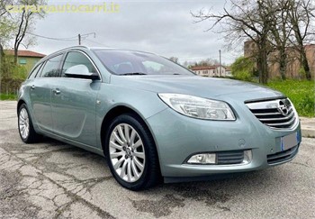 2010 OPEL INSIGNIA-2.0 CDTI SPORTS TOURER AUT. COSMO Used Wagon Cars for sale