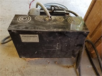 NELSEN ELECTRIC MOTOR NE 5 220 Used Electrical Shop / Warehouse for sale