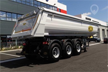 2024 MEILLER STEEL Used Tipper Trailers for sale