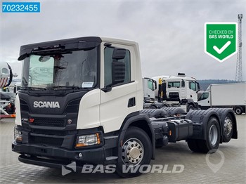 2022 SCANIA P320 New Chassis Cab Trucks for sale