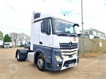 2018 MERCEDES-BENZ ACTROS 1846 Used Tractor Other for sale