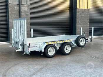 2023 NUGENT ENGINEERING P3118H Used Plant Trailers for sale
