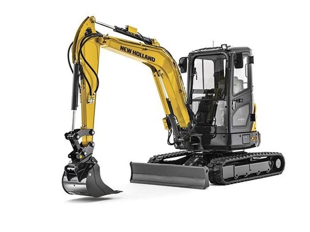 2024 NEW HOLLAND E37C New Mini (up to 12,000 lbs) Excavators for sale