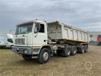 1996 ASTRA HD7-C 64.45 Used Tipper Trucks for sale