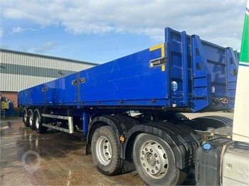 2019 SDC TRAILER Used Standard Flatbed Trailers for sale