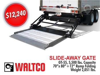 2022 WALTCO GT55 New Lift Gate Truck / Trailer Components for sale