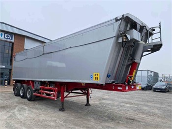2013 STAS TRAILER Used Tipper Trailers for sale