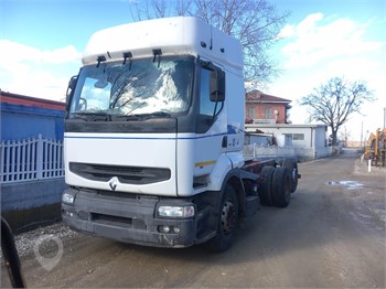1999 RENAULT PREMIUM 385 Used Chassis Cab Trucks for sale