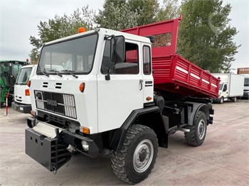 1988 IVECO 80-14 Used Tipper Trucks for sale