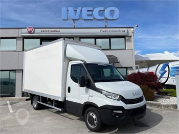 2019 IVECO DAILY 35C16 Used Panel Vans for sale