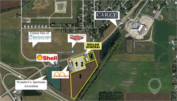 18.72 ACRES FOR SALE Used Commercial Lots Real Estate for sale