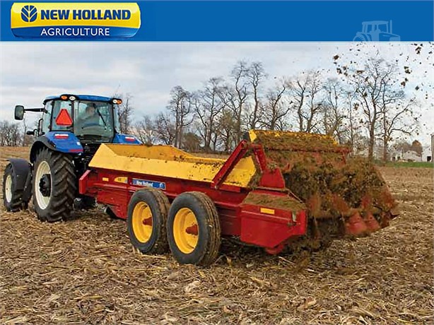2024 NEW HOLLAND 195 New Dry Manure Spreaders for sale