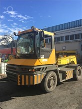 2011 TERBERG RT283 Used Tractor Shunter for sale