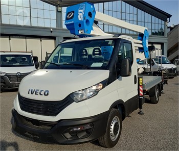 2024 IVECO DAILY 35-140 Used Cherry Picker Vans for sale