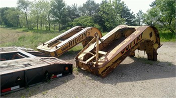 1975 TALBERT 10' MECHANICAL NECK Used Other Truck / Trailer Components for sale