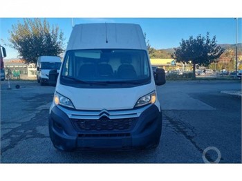 2018 CITROEN JUMPER Used Panel Vans for sale