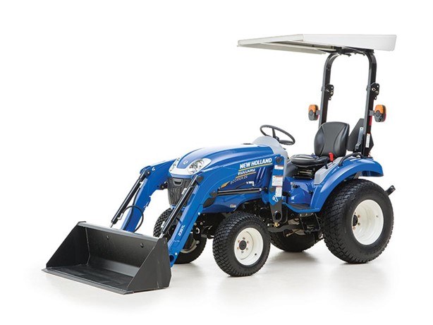 2024 NEW HOLLAND 235TLA New Loaders for sale