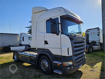 2008 SCANIA R420 Used Tractor Pet Reg for sale