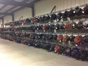 1986 INTERNATIONAL RA472 Core Differential Truck / Trailer Components for sale