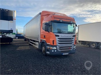 2013 SCANIA G400 Used Other Trucks for sale