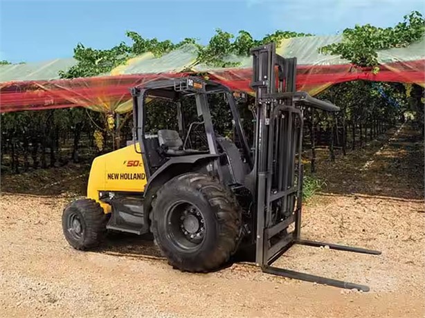 2024 NEW HOLLAND F50C New Rough Terrain Forklifts for sale