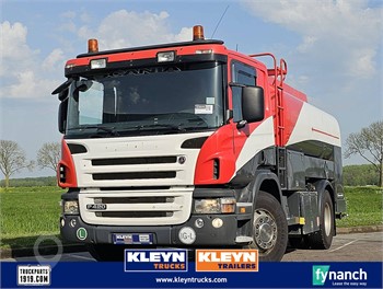 2007 SCANIA P420 Used Other Tanker Trucks for sale
