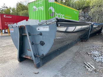 GMM ASFAFALTBALJE M/KAPELL Used Other Truck / Trailer Components for sale