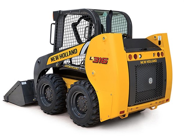 2024 NEW HOLLAND L316 New Wheel Skid Steers for sale