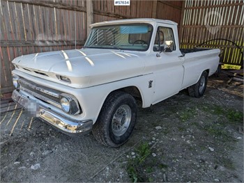 1964 CHEVROLET C20 Used Pickup Trucks for sale