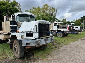 4X MACK 6X6 EX ARMY TRUCKS Used Other for sale