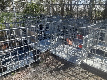 PALLET CRATES Used Other upcoming auctions