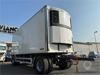 2004 CHEREAU 7.2 m x 260 cm Used Other Refrigerated Trailers for sale