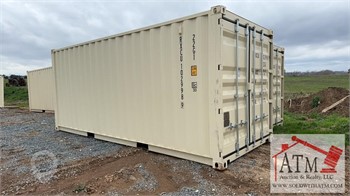 NEW 20' CONTAINER (SINGLE TRIP) Used Other upcoming auctions