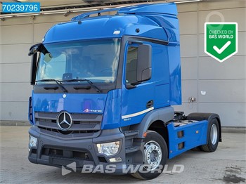 2018 MERCEDES-BENZ ACTROS 1840 Used Tractor Other for sale