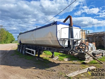 2006 AMT TRAILER ES2053 Used Tipper Trailers for sale