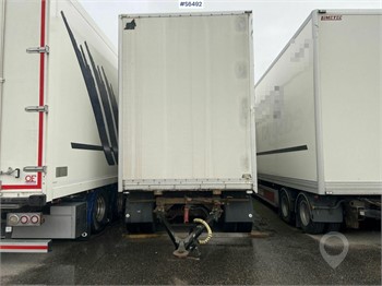 2008 PARATOR CV 18-20 Used Other Trailers for sale
