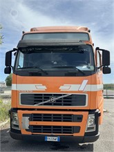 2007 VOLVO FH400 Used Tractor with Sleeper for sale
