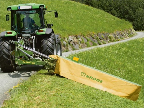 2023 KRONE ACTIVEMOW R320 New Disc Mowers for sale