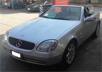 2000 MERCEDES-BENZ SLK200 Used Coupes Cars for sale