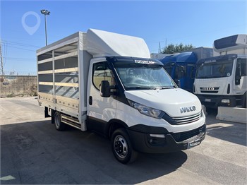2017 IVECO DAILY 35-150 Used Curtain Side Vans for sale