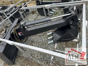 NEW JCT BACKHOE ARM - SKIDSTEER ATTACHMENT Used Other upcoming auctions
