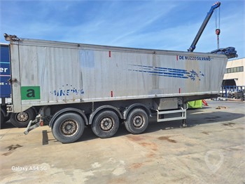 2004 MINERVA 2000PS Used Tipper Trailers for sale