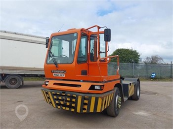 2014 TERBERG YT182 Used Tractor Shunter for sale