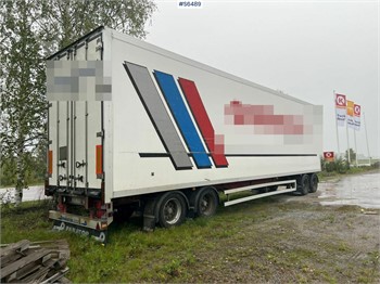2011 PARATOR CV 18-18 Used Other Trailers for sale