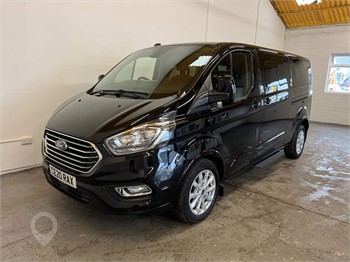 2020 FORD TRANSIT Used Combi Vans for sale